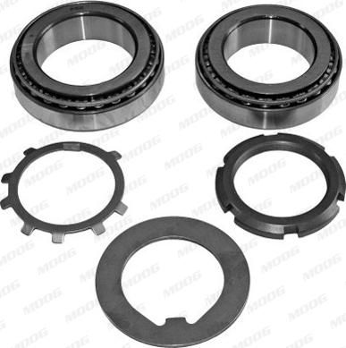 Moog VO-WB-11076 - Wheel hub, bearing Kit autospares.lv