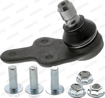 Moog VV-BJ-13891 - Ball Joint autospares.lv