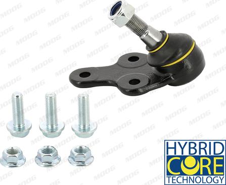 Moog VV-BJ-3653 - Ball Joint autospares.lv