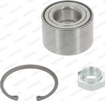 Moog VV-WB-11697 - Wheel hub, bearing Kit autospares.lv