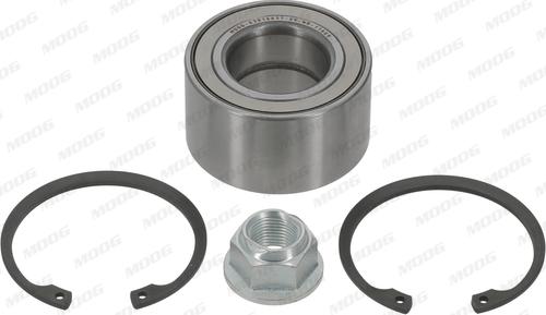 Moog VV-WB-11669 - Wheel hub, bearing Kit autospares.lv