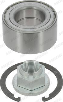 Moog VV-WB-11666 - Wheel hub, bearing Kit autospares.lv