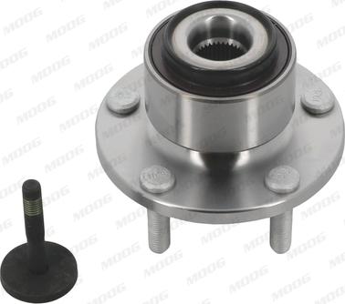 Moog VV-WB-11680 - Wheel hub, bearing Kit autospares.lv