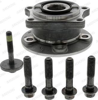 Moog VV-WB-11701 - Wheel hub, bearing Kit autospares.lv