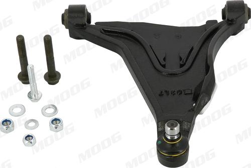 Moog VV-WP-1525P - Track Control Arm autospares.lv