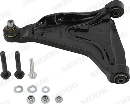 Moog VV-WP-1526P - Track Control Arm autospares.lv