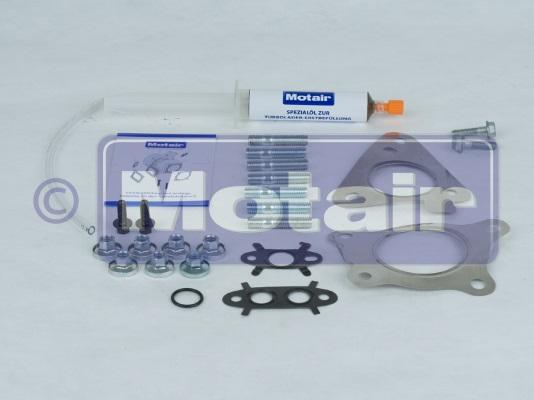 Motair Turbo 440435 - Mounting Kit, charger autospares.lv