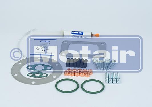 Motair Turbo 440094 - Mounting Kit, charger autospares.lv