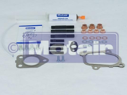 Motair Turbo 440096 - Mounting Kit, charger autospares.lv