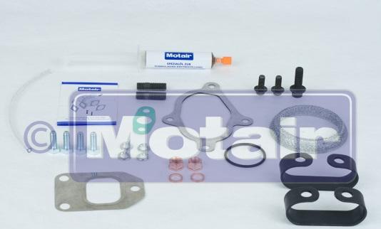 Motair Turbo 600033 - Charger, charging system autospares.lv