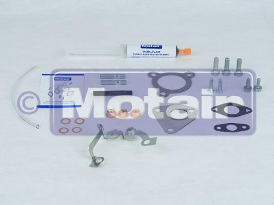 Motair Turbo 600065 - Charger, charging system autospares.lv
