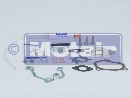 Motair Turbo 440029 - Mounting Kit, charger autospares.lv