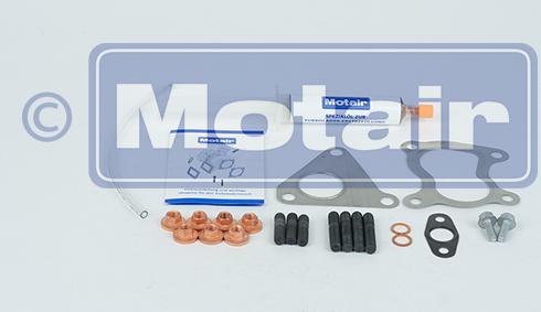 Motair Turbo 440026 - Mounting Kit, charger autospares.lv