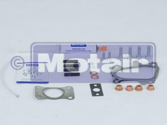 Motair Turbo 440022 - Mounting Kit, charger autospares.lv