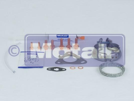 Motair Turbo 440100 - Mounting Kit, charger autospares.lv