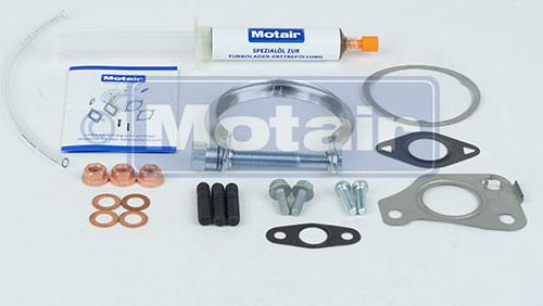 Motair Turbo 440185 - Mounting Kit, charger autospares.lv