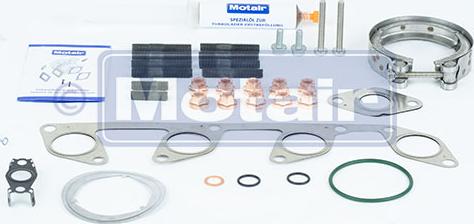 Motair Turbo 440181 - Mounting Kit, charger autospares.lv