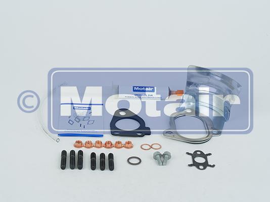 Motair Turbo 440188 - Mounting Kit, charger autospares.lv