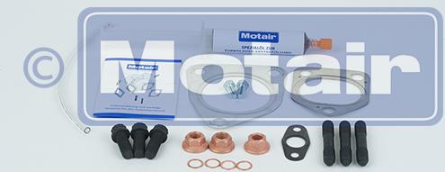 Motair Turbo 440176 - Mounting Kit, charger autospares.lv