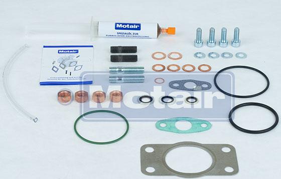 Motair Turbo 440321 - Mounting Kit, charger autospares.lv