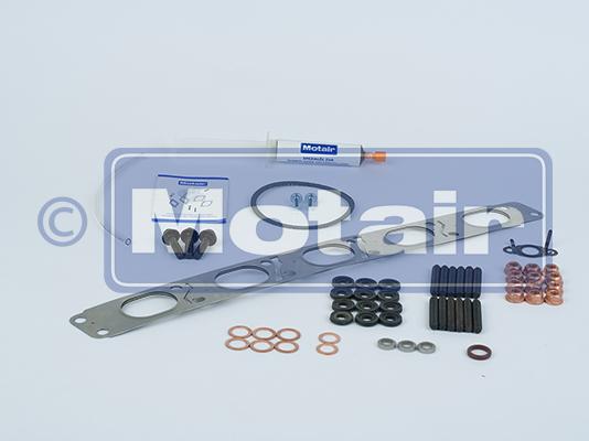 Motair Turbo 440245 - Mounting Kit, charger autospares.lv