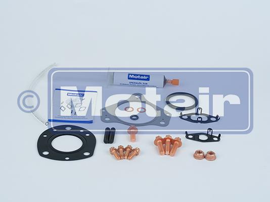 Motair Turbo 440246 - Mounting Kit, charger autospares.lv