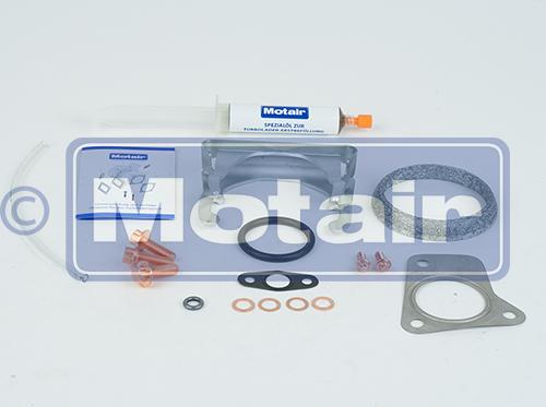 Motair Turbo 440211 - Mounting Kit, charger autospares.lv