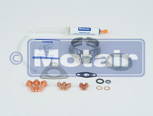Motair Turbo 440217 - Mounting Kit, charger autospares.lv