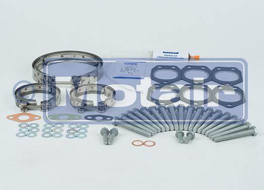 Motair Turbo 440230 - Mounting Kit, charger autospares.lv