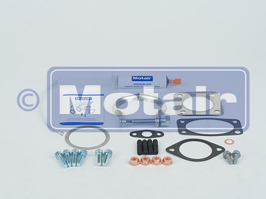 Motair Turbo 440226 - Mounting Kit, charger autospares.lv