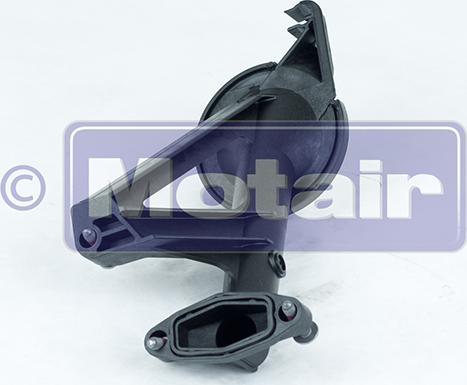 Motair Turbo 450010 - Strainer, oil pump suction pipe autospares.lv