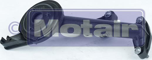 Motair Turbo 450010 - Strainer, oil pump suction pipe autospares.lv