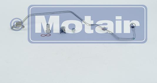 Motair Turbo 600591 - Charger, charging system autospares.lv
