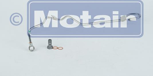 Motair Turbo 600079 - Charger, charging system autospares.lv