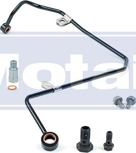 Motair Turbo 660099 - Charger, charging system autospares.lv