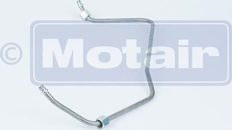 Motair Turbo 550042 - Oil Pipe, charger autospares.lv