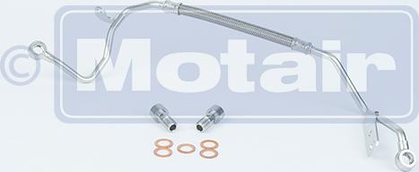 Motair Turbo 600149 - Charger, charging system autospares.lv