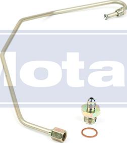 Motair Turbo 660098 - Charger, charging system autospares.lv