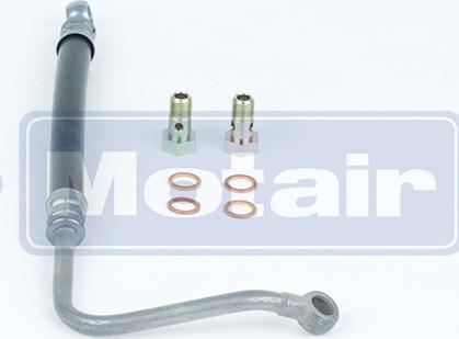 Motair Turbo 550068 - Oil Pipe, charger autospares.lv