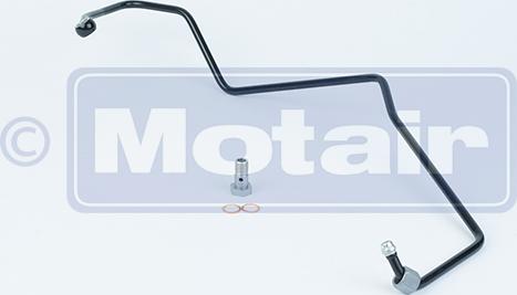 Motair Turbo 550004 - Oil Pipe, charger autospares.lv