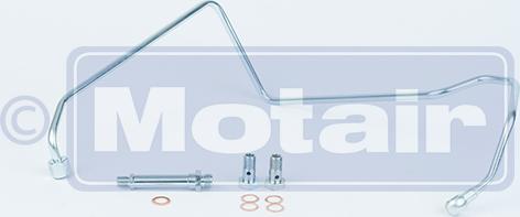 Motair Turbo 660279 - Charger, charging system autospares.lv