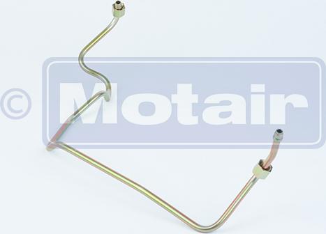 Motair Turbo 550015 - Oil Pipe, charger autospares.lv