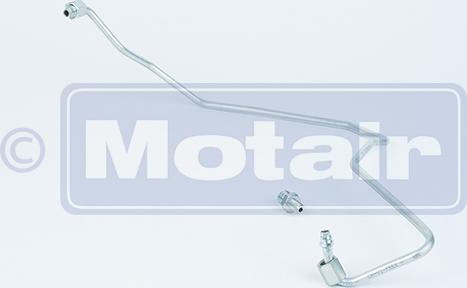 Motair Turbo 600094 - Charger, charging system autospares.lv