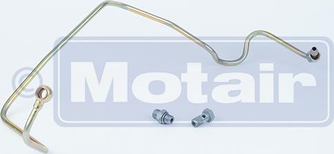 Motair Turbo 660130 - Charger, charging system autospares.lv
