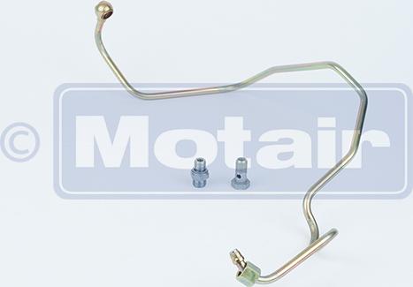 Motair Turbo 550013 - Oil Pipe, charger autospares.lv