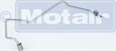 Motair Turbo 550034 - Oil Pipe, charger autospares.lv