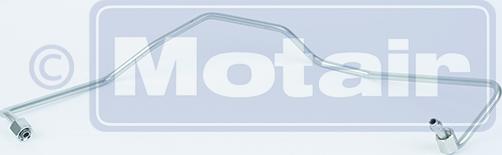 Motair Turbo 660060 - Charger, charging system autospares.lv