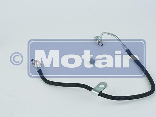 Motair Turbo 550144 - Oil Pipe, charger autospares.lv