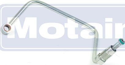 Motair Turbo 550148 - Oil Pipe, charger autospares.lv