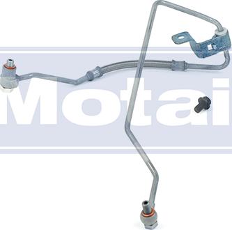 Motair Turbo 660739 - Charger, charging system autospares.lv